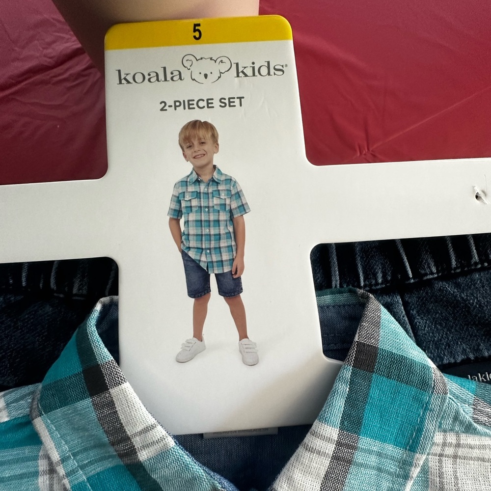 2 Piece set for kids